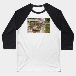 Kasugai Gardens in Kelowna, BC, Canada Baseball T-Shirt